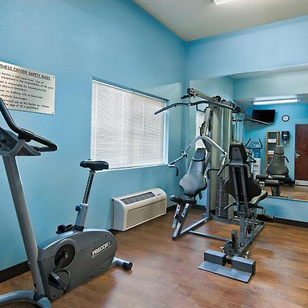 Oxford Suites Hermiston Buitenkant foto