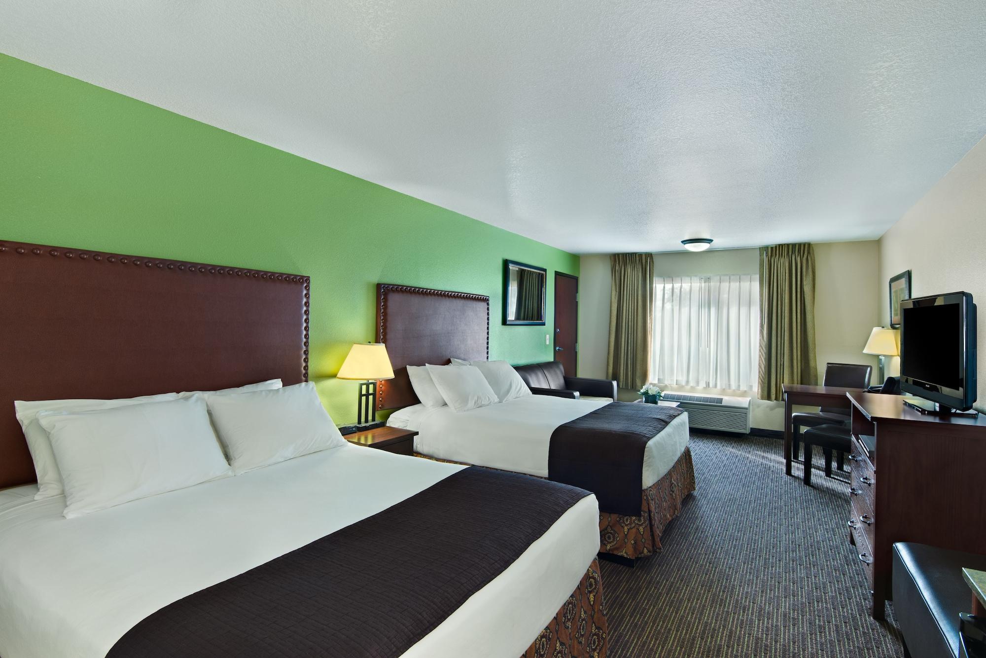 Oxford Suites Hermiston Buitenkant foto