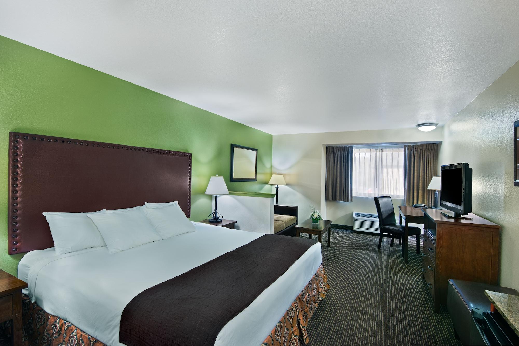 Oxford Suites Hermiston Buitenkant foto