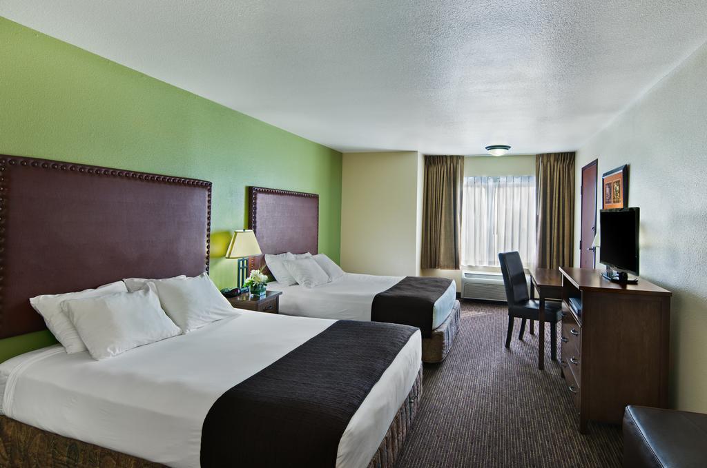 Oxford Suites Hermiston Kamer foto